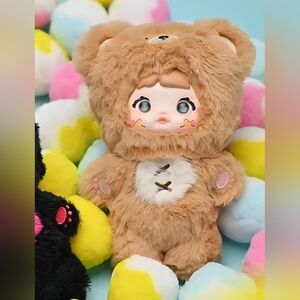 Quqi | Nommi Lonliness Never Ends Confirmed Plush Blind Box